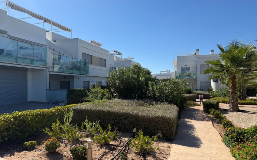 Revente - Apartment -
Orihuela Costa - Costa Blanca