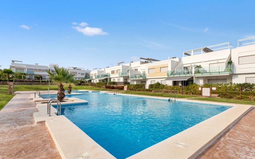 Revente - Apartment -
Orihuela Costa - Costa Blanca