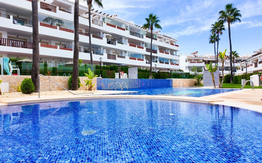 Revente - Apartment -
Orihuela Costa - Costa Blanca