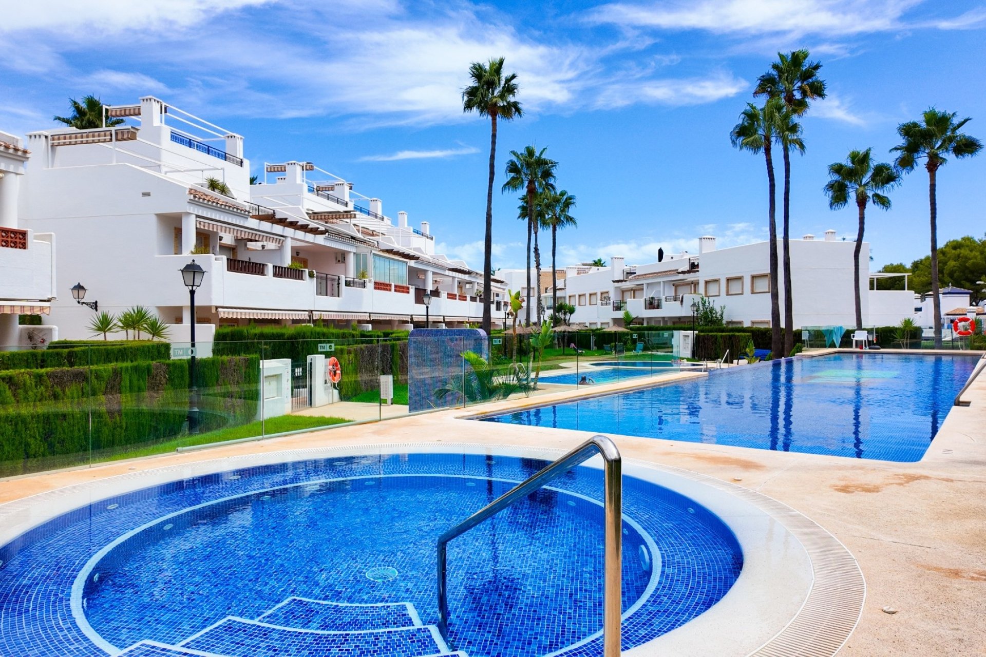 Revente - Apartment -
Orihuela Costa - Costa Blanca