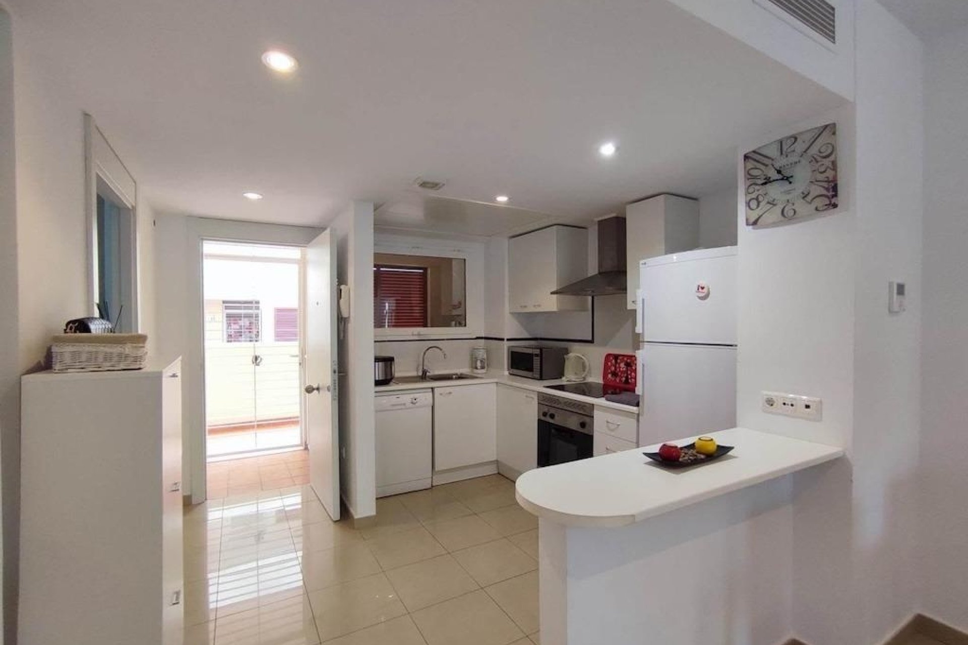 Revente - Apartment -
Orihuela Costa - Costa Blanca