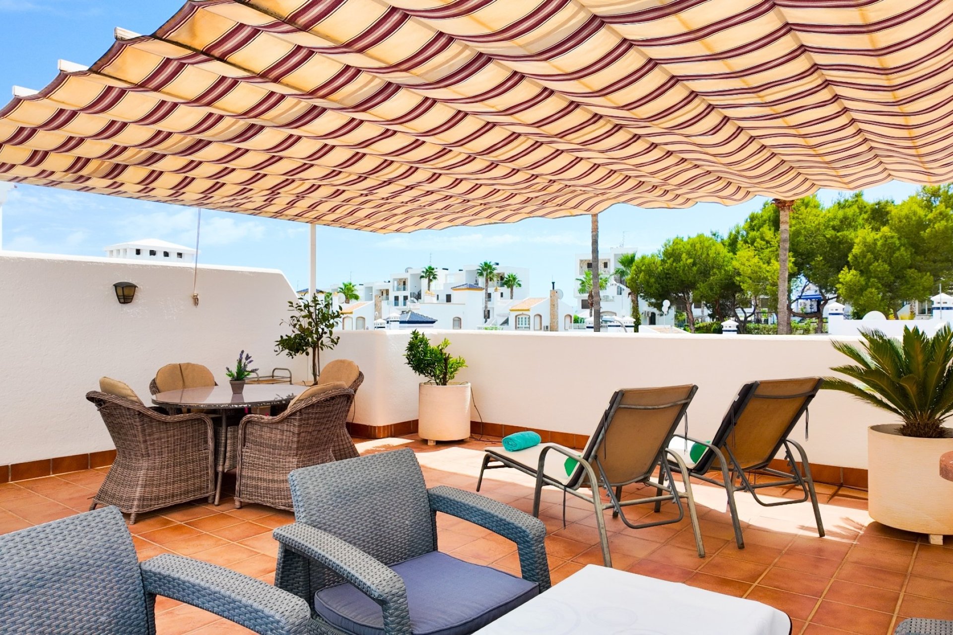 Revente - Apartment -
Orihuela Costa - Costa Blanca