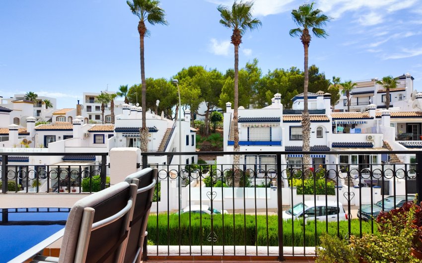 Revente - Apartment -
Orihuela Costa - Costa Blanca