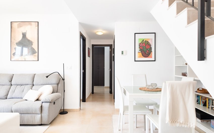 Revente - Apartment -
Orihuela Costa - Costa Blanca