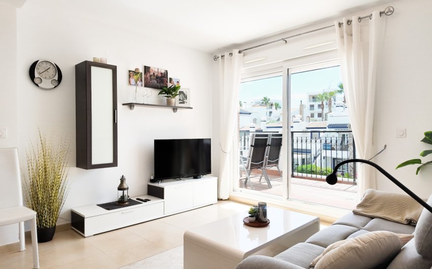 Revente - Apartment -
Orihuela Costa - Costa Blanca