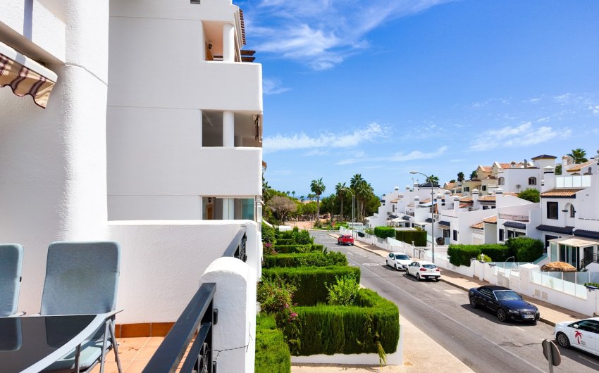 Revente - Apartment -
Orihuela Costa - Costa Blanca