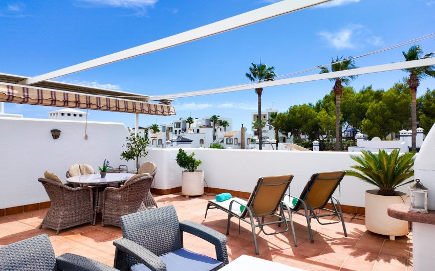 Revente - Apartment -
Orihuela Costa - Costa Blanca