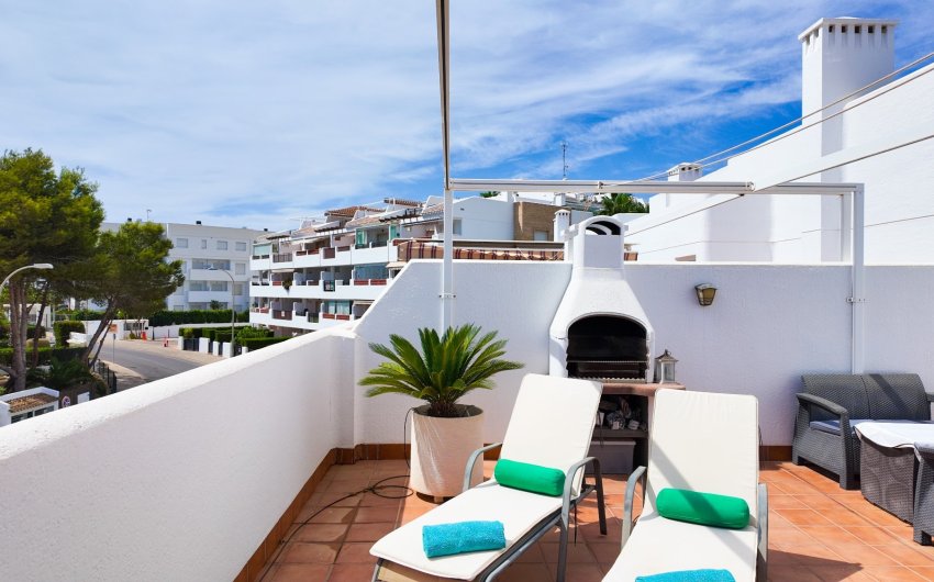 Revente - Apartment -
Orihuela Costa - Costa Blanca