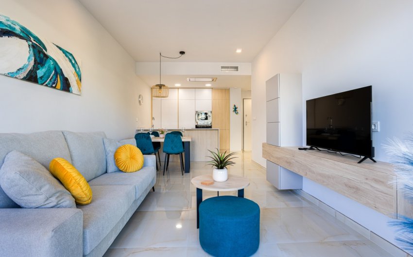 Revente - Apartment -
Orihuela Costa - Costa Blanca
