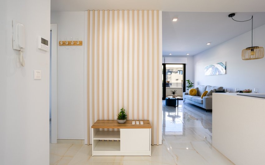 Revente - Apartment -
Orihuela Costa - Costa Blanca