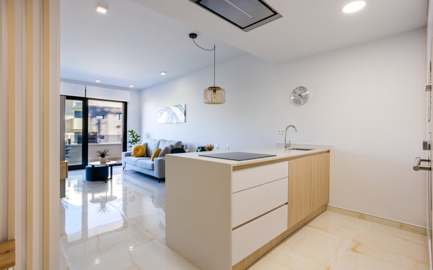 Revente - Apartment -
Orihuela Costa - Costa Blanca