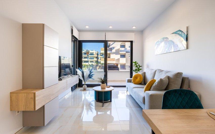 Revente - Apartment -
Orihuela Costa - Costa Blanca