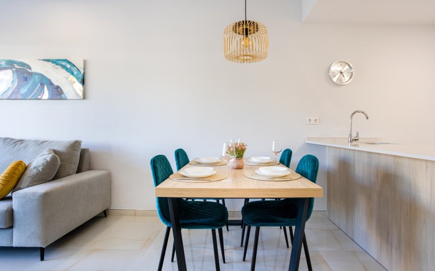 Revente - Apartment -
Orihuela Costa - Costa Blanca