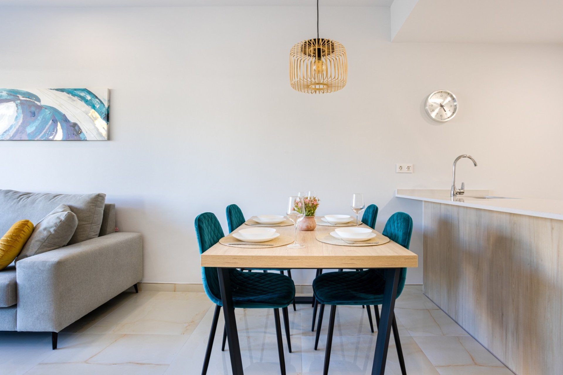 Revente - Apartment -
Orihuela Costa - Costa Blanca