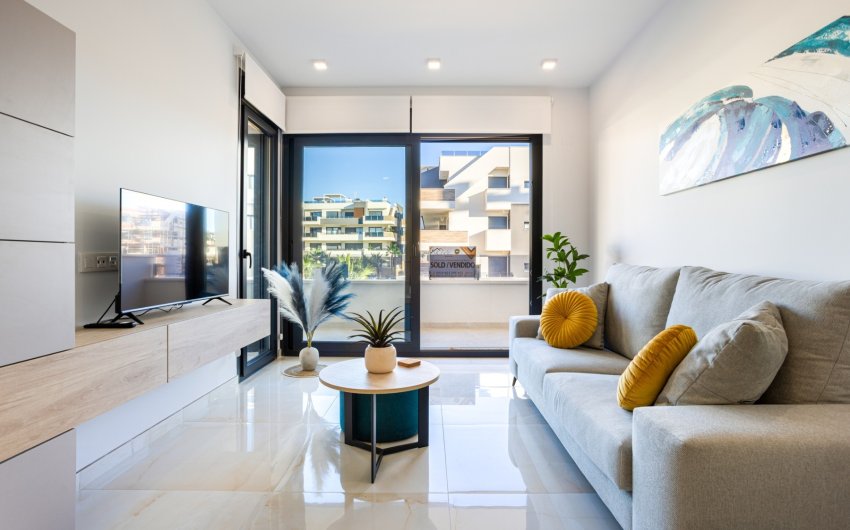 Revente - Apartment -
Orihuela Costa - Costa Blanca
