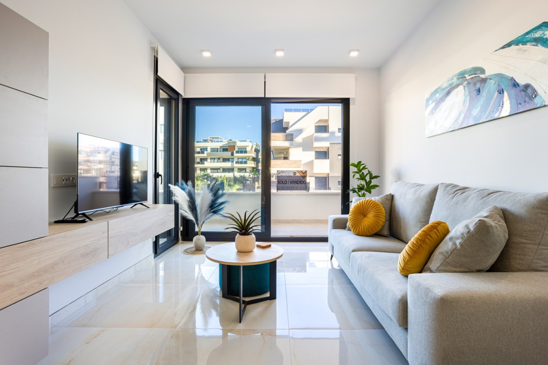 Revente - Apartment -
Orihuela Costa - Costa Blanca