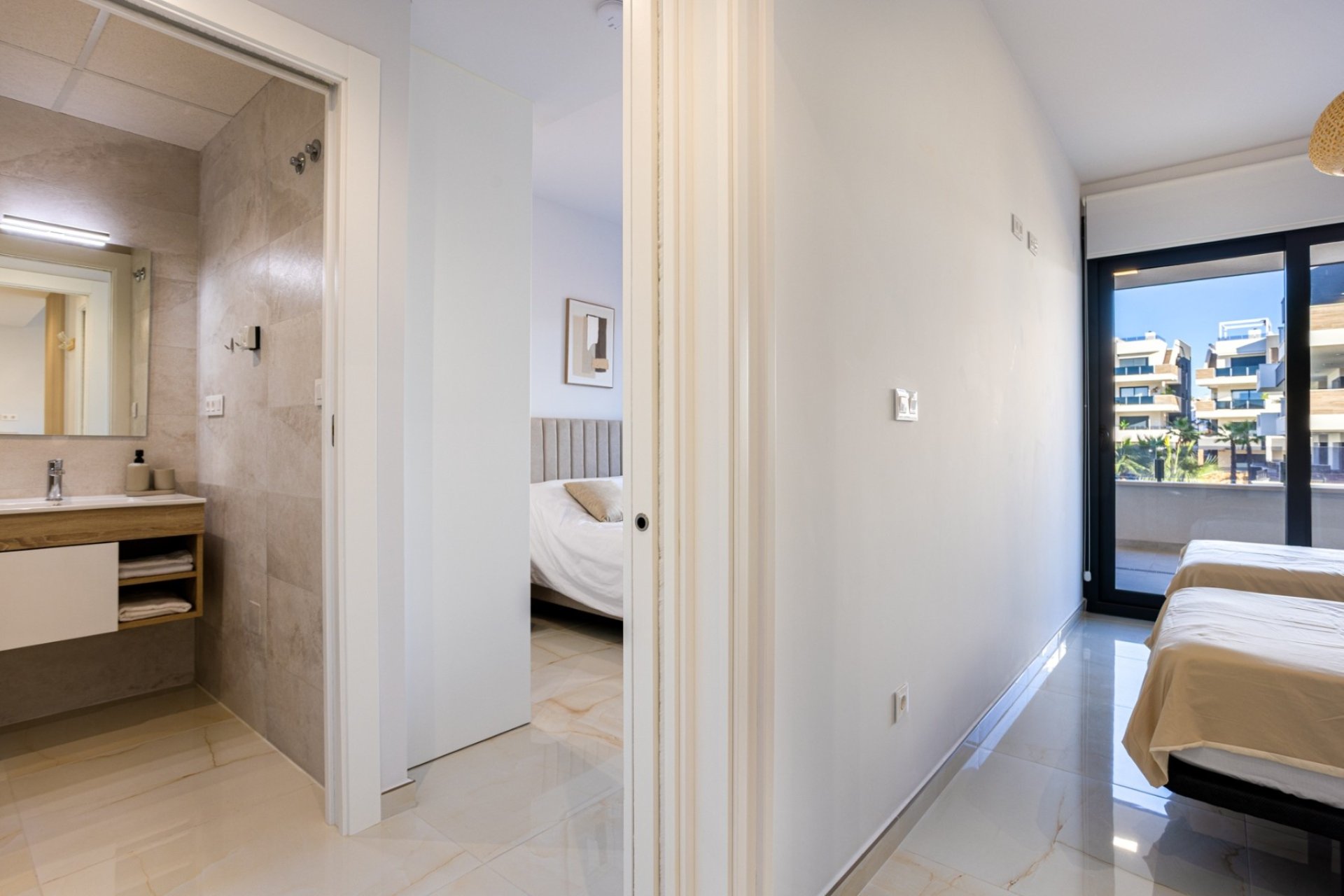 Revente - Apartment -
Orihuela Costa - Costa Blanca