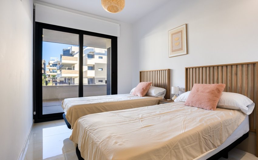Revente - Apartment -
Orihuela Costa - Costa Blanca