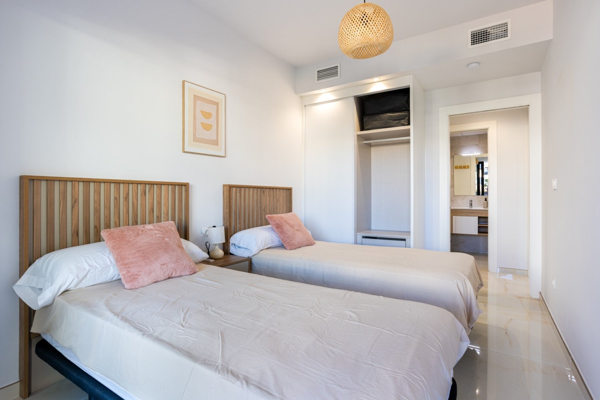 Revente - Apartment -
Orihuela Costa - Costa Blanca