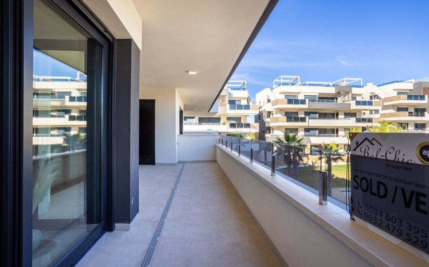 Revente - Apartment -
Orihuela Costa - Costa Blanca