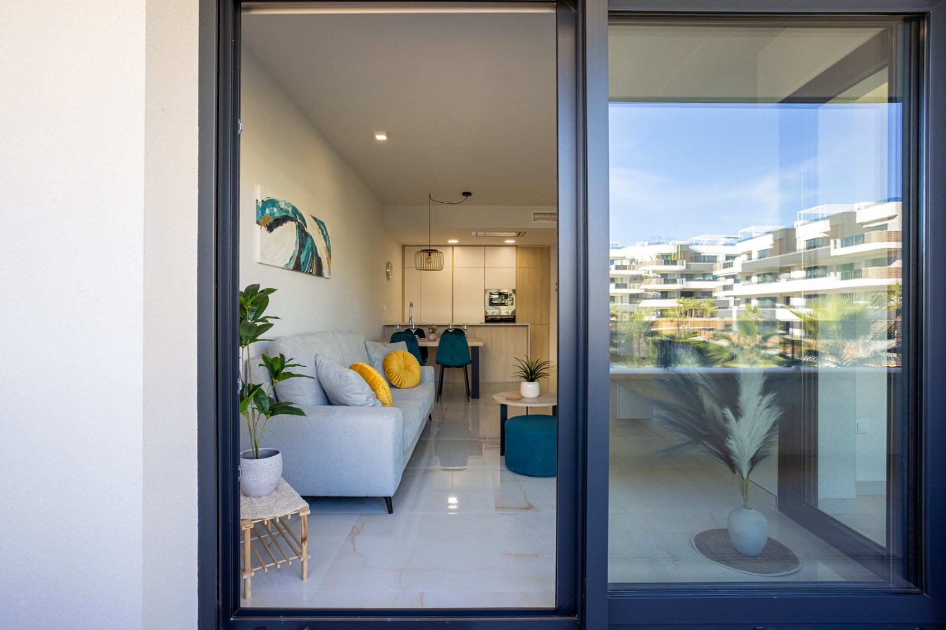 Revente - Apartment -
Orihuela Costa - Costa Blanca