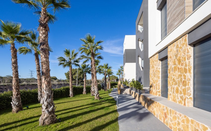 Revente - Apartment -
Orihuela Costa - Costa Blanca