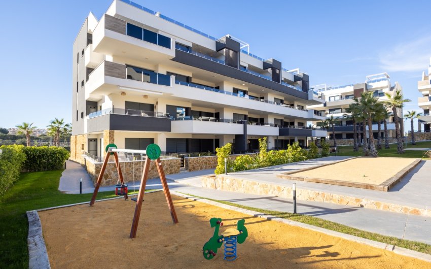 Revente - Apartment -
Orihuela Costa - Costa Blanca