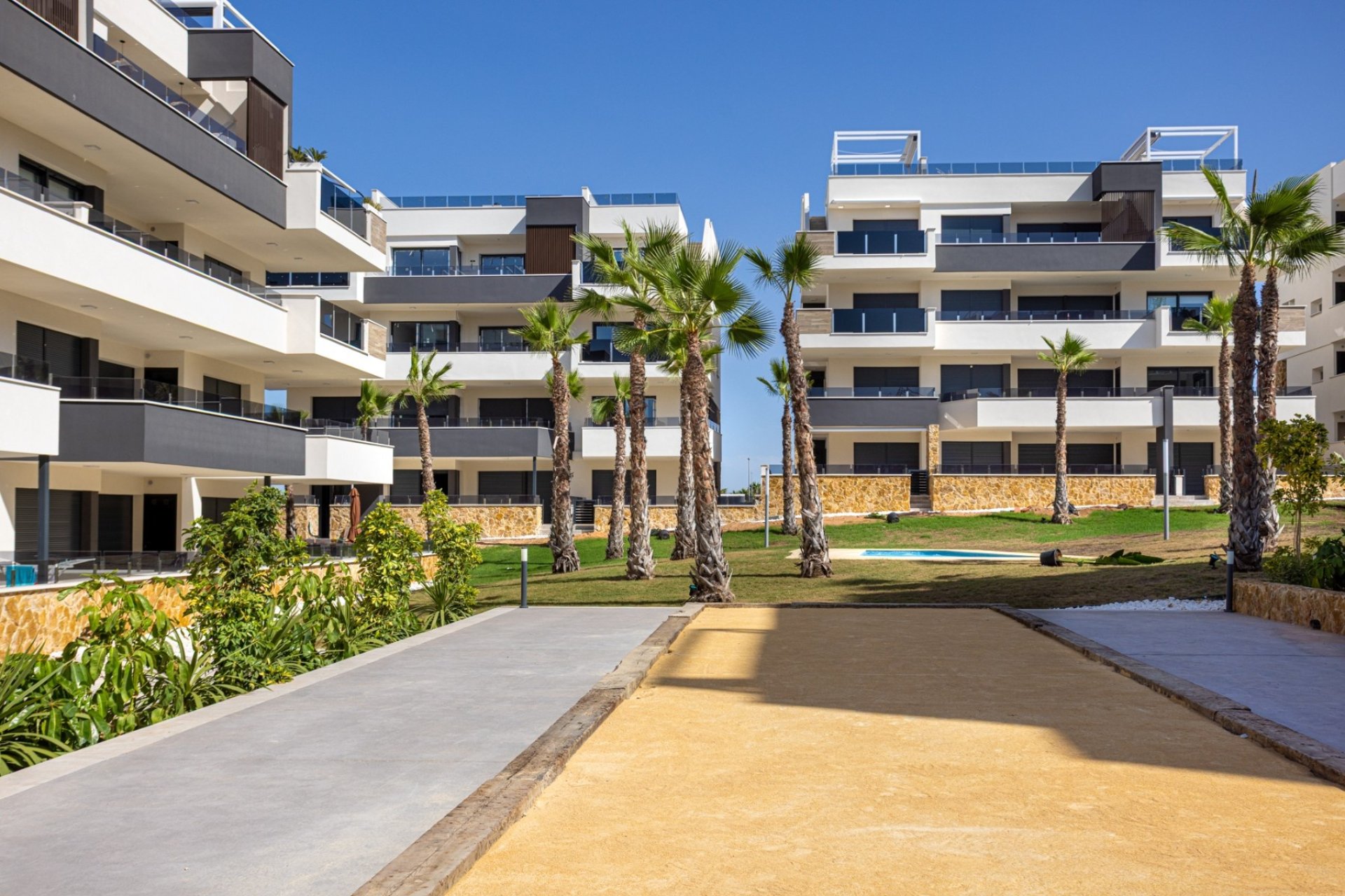 Revente - Apartment -
Orihuela Costa - Costa Blanca