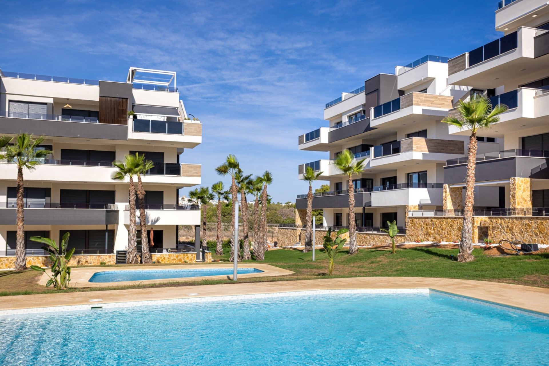Revente - Apartment -
Orihuela Costa - Costa Blanca