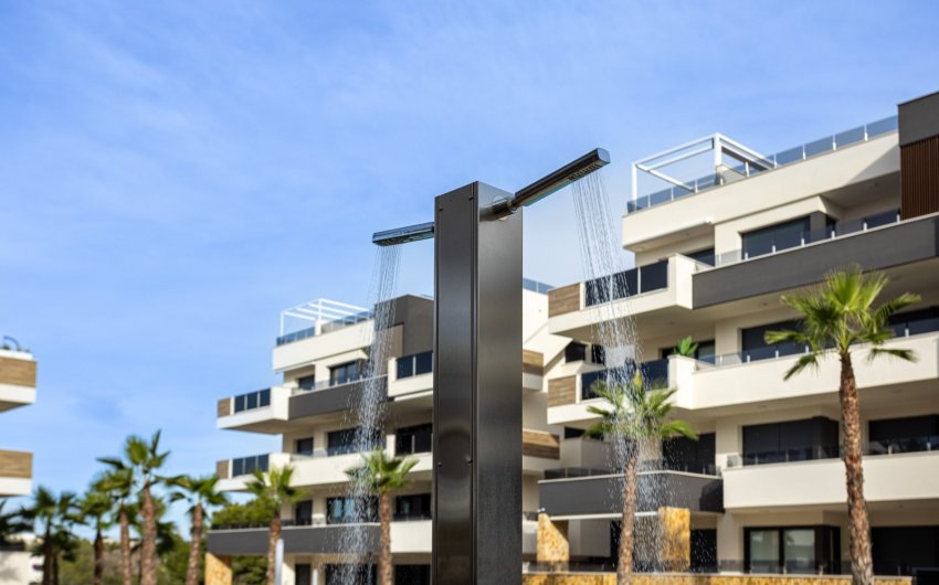 Revente - Apartment -
Orihuela Costa - Costa Blanca
