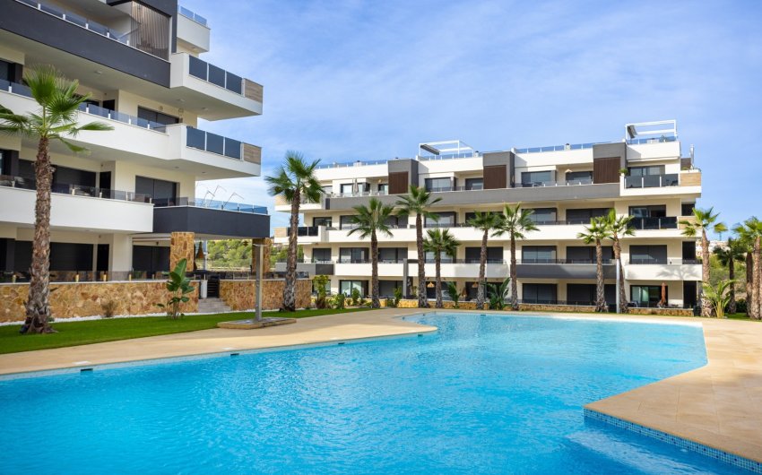 Revente - Apartment -
Orihuela Costa - Costa Blanca