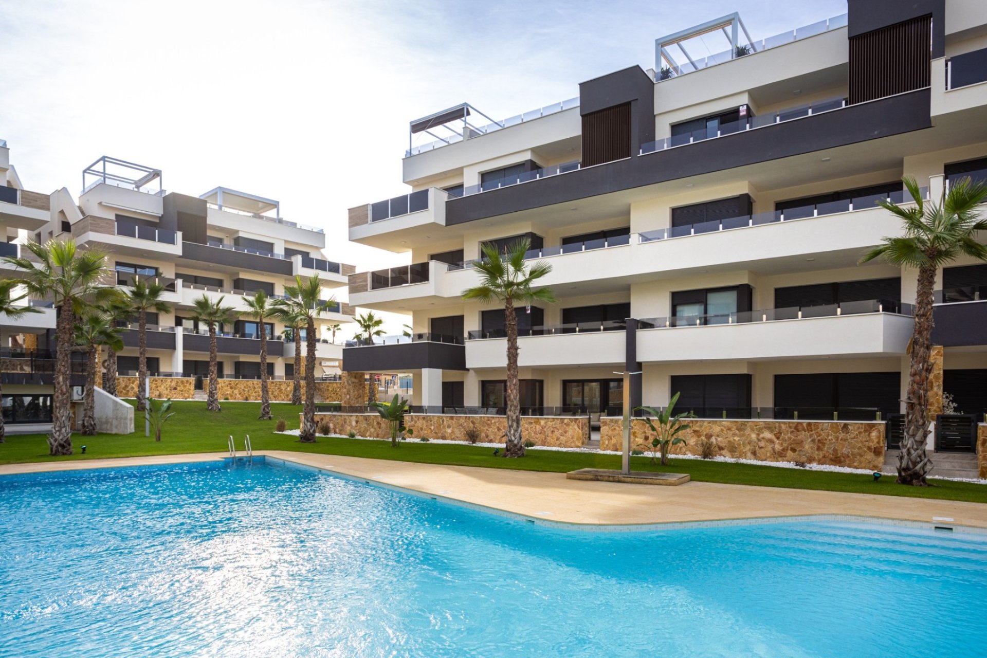 Revente - Apartment -
Orihuela Costa - Costa Blanca