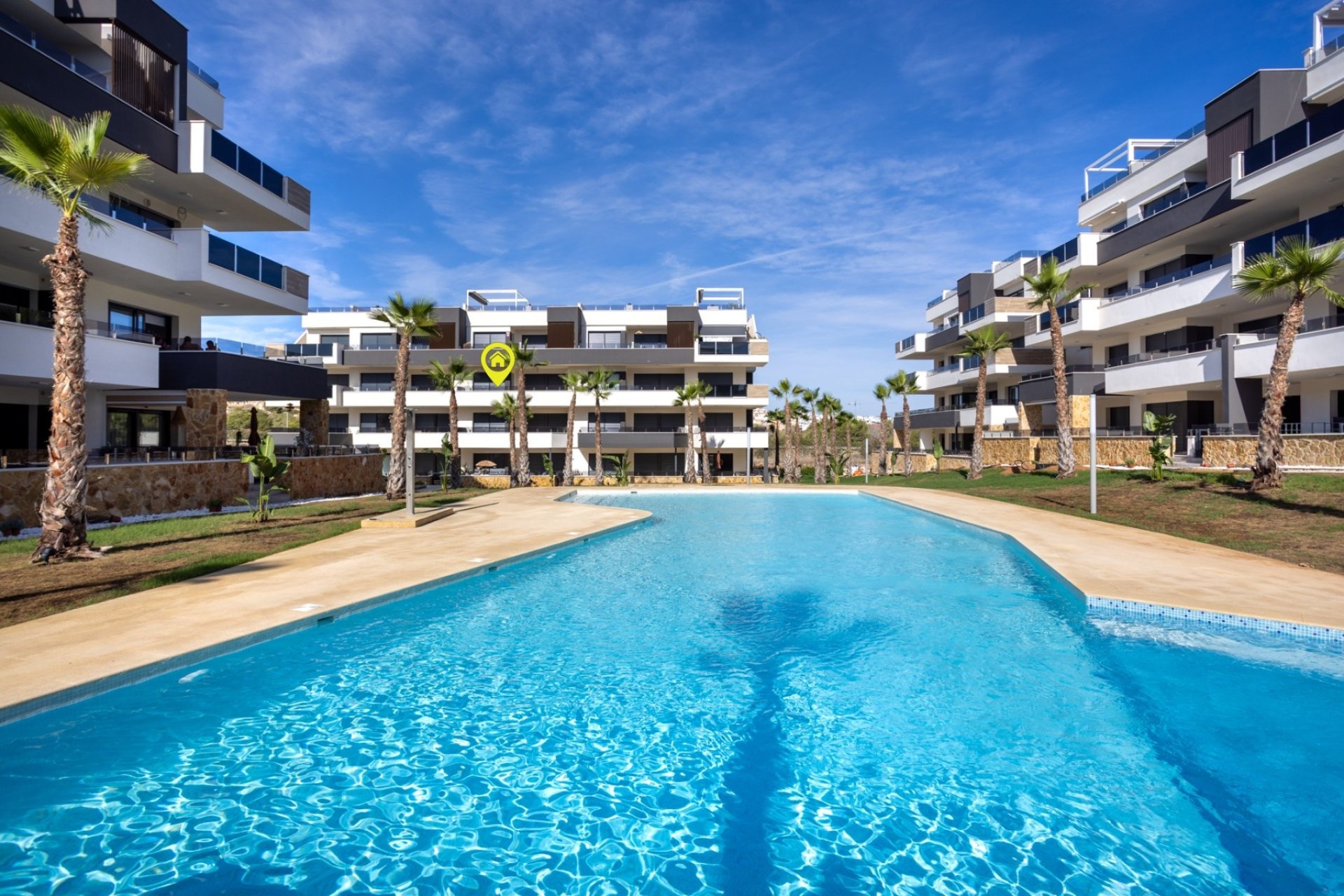 Revente - Apartment -
Orihuela Costa - Costa Blanca