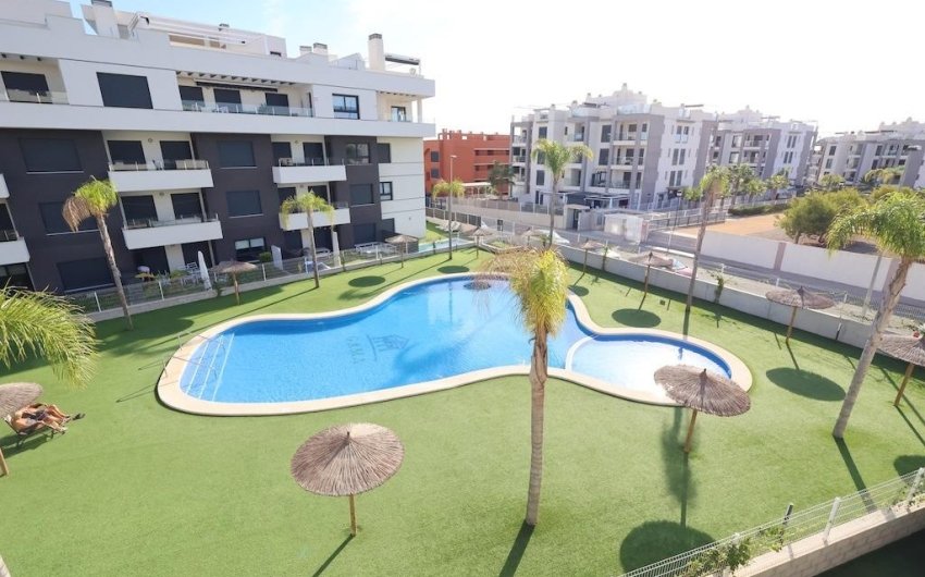 Revente - Apartment -
Orihuela Costa - Costa Blanca