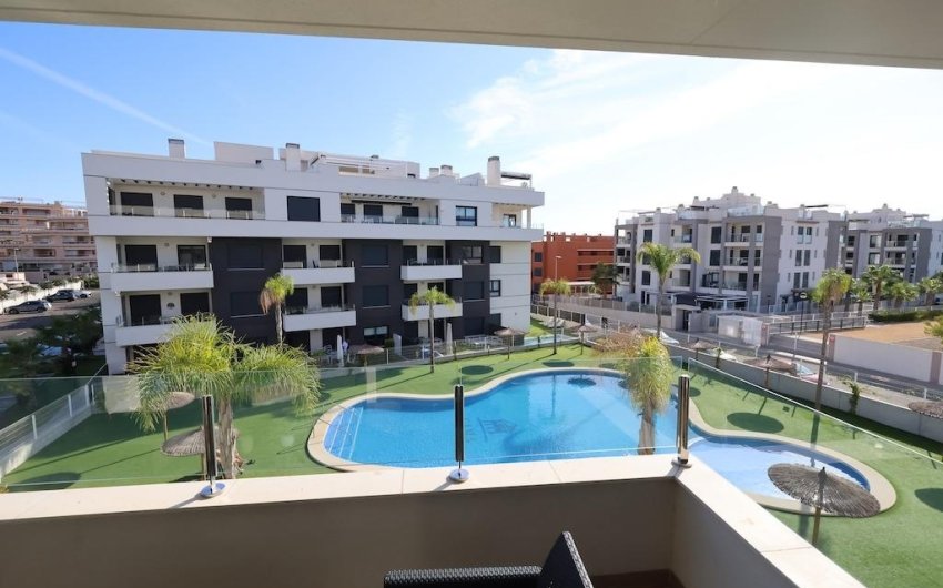 Revente - Apartment -
Orihuela Costa - Costa Blanca