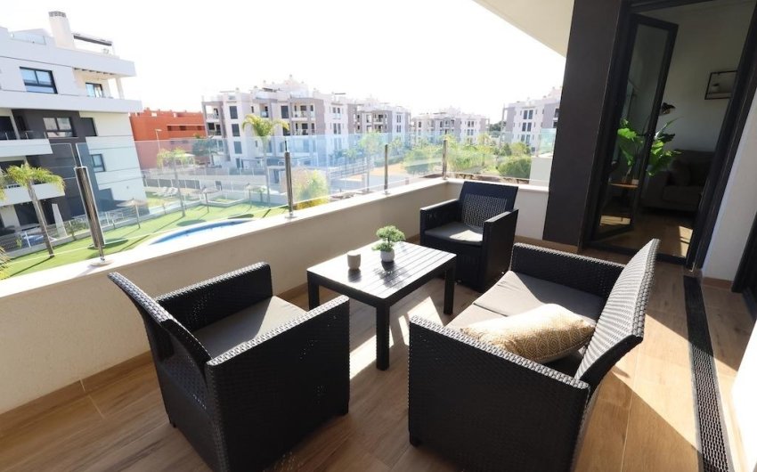Revente - Apartment -
Orihuela Costa - Costa Blanca