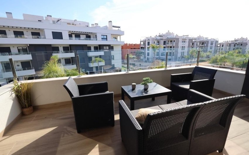 Revente - Apartment -
Orihuela Costa - Costa Blanca