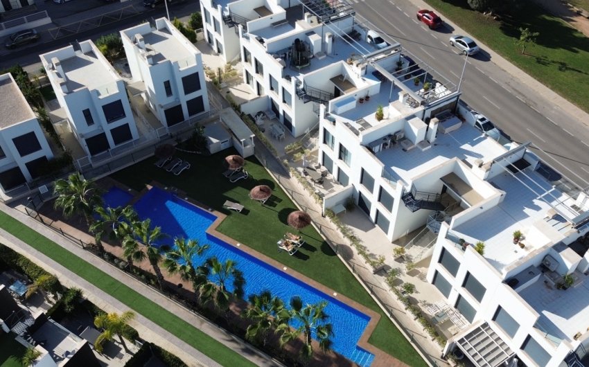 Revente - Apartment -
Orihuela Costa - Costa Blanca