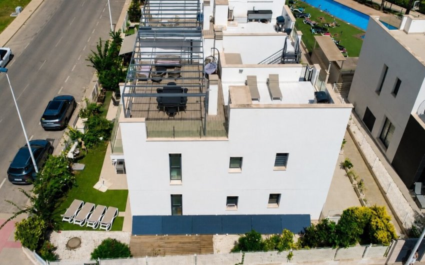 Revente - Apartment -
Orihuela Costa - Costa Blanca