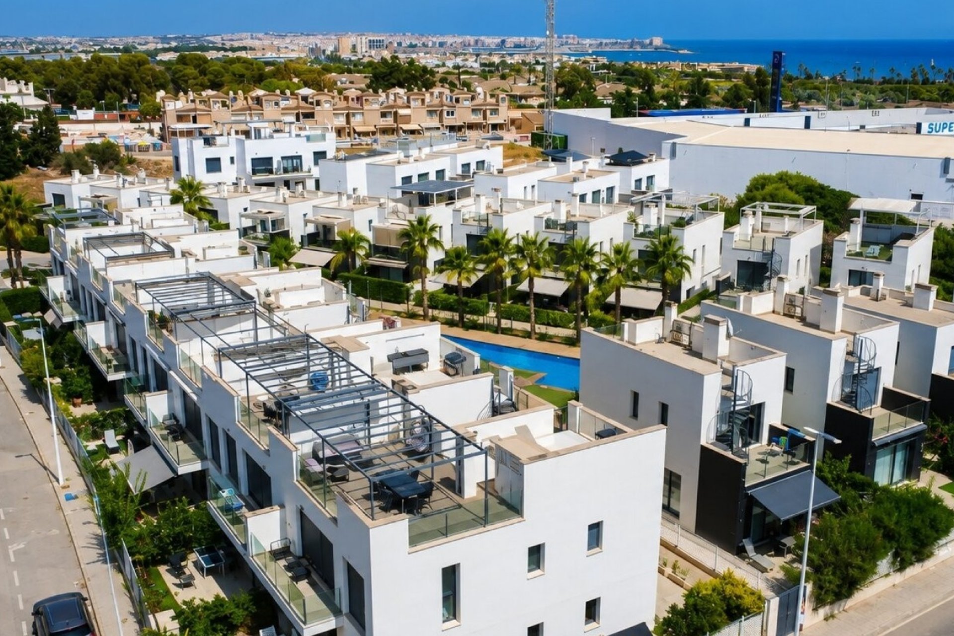 Revente - Apartment -
Orihuela Costa - Costa Blanca