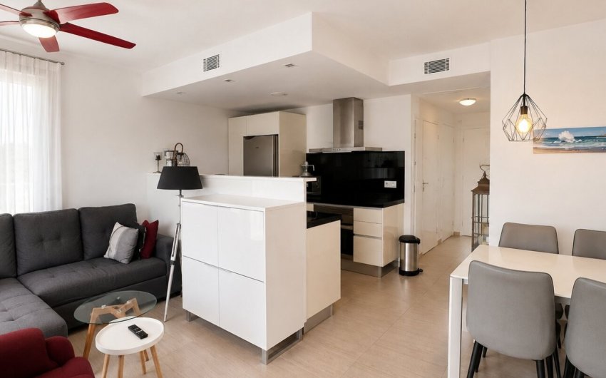 Revente - Apartment -
Orihuela Costa - Costa Blanca