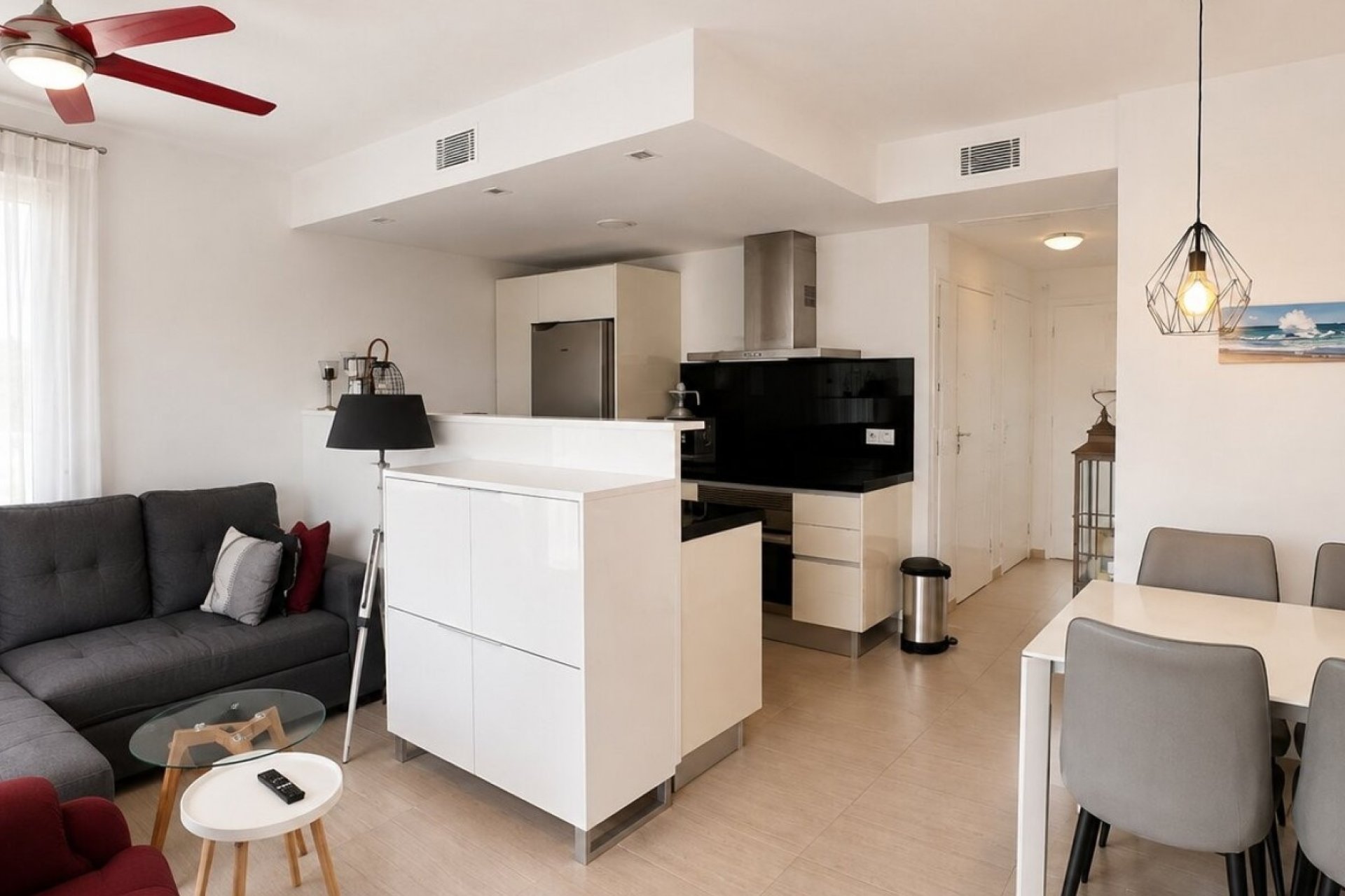 Revente - Apartment -
Orihuela Costa - Costa Blanca