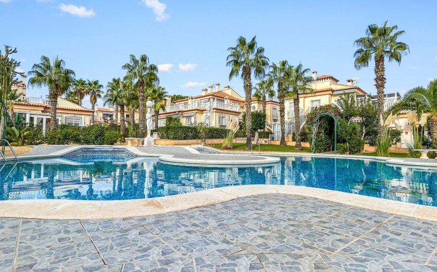 Revente - Apartment -
Orihuela Costa - Costa Blanca