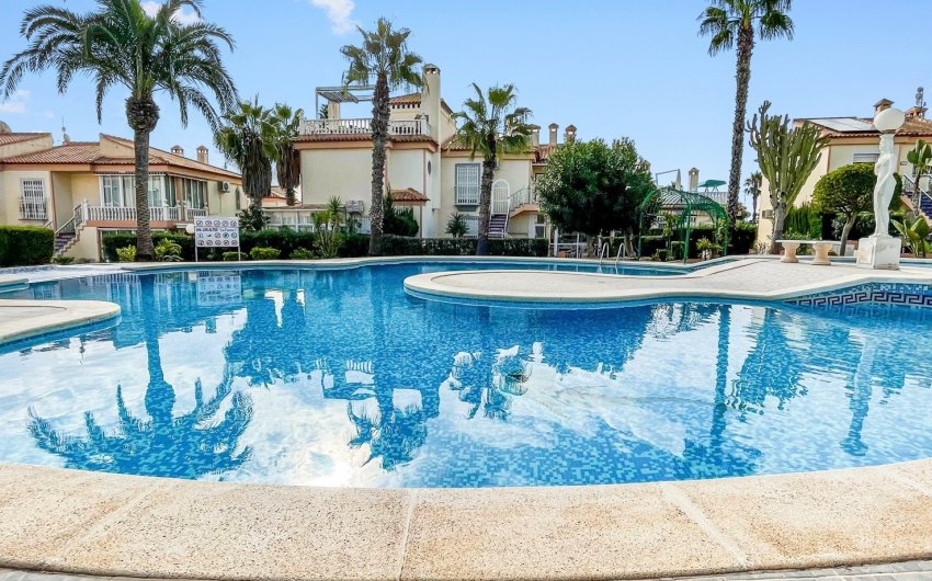 Revente - Apartment -
Orihuela Costa - Costa Blanca
