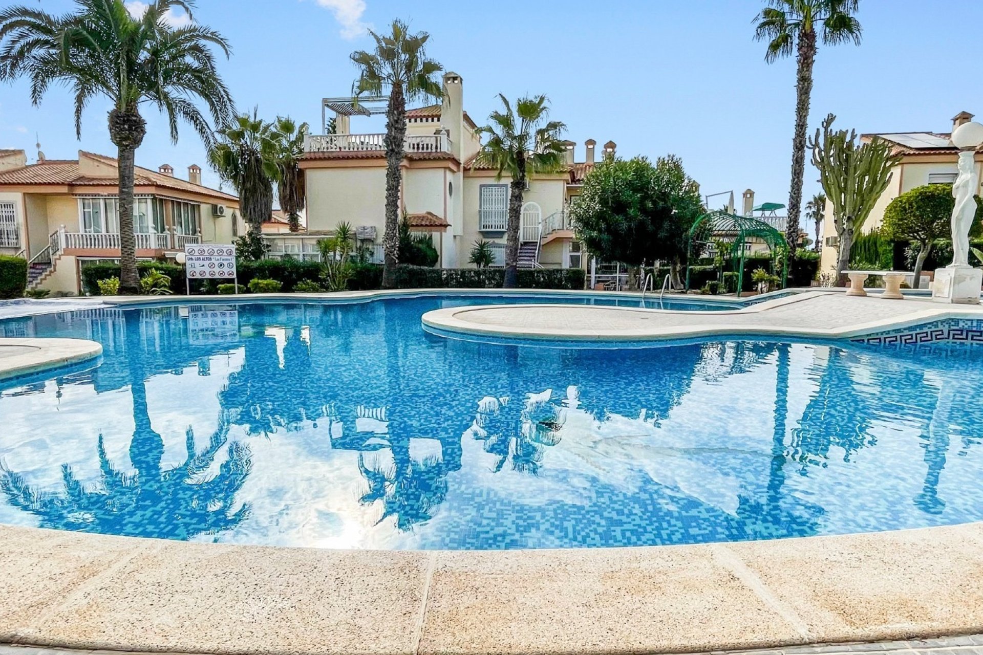 Revente - Apartment -
Orihuela Costa - Costa Blanca