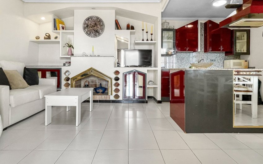 Revente - Apartment -
Orihuela Costa - Costa Blanca