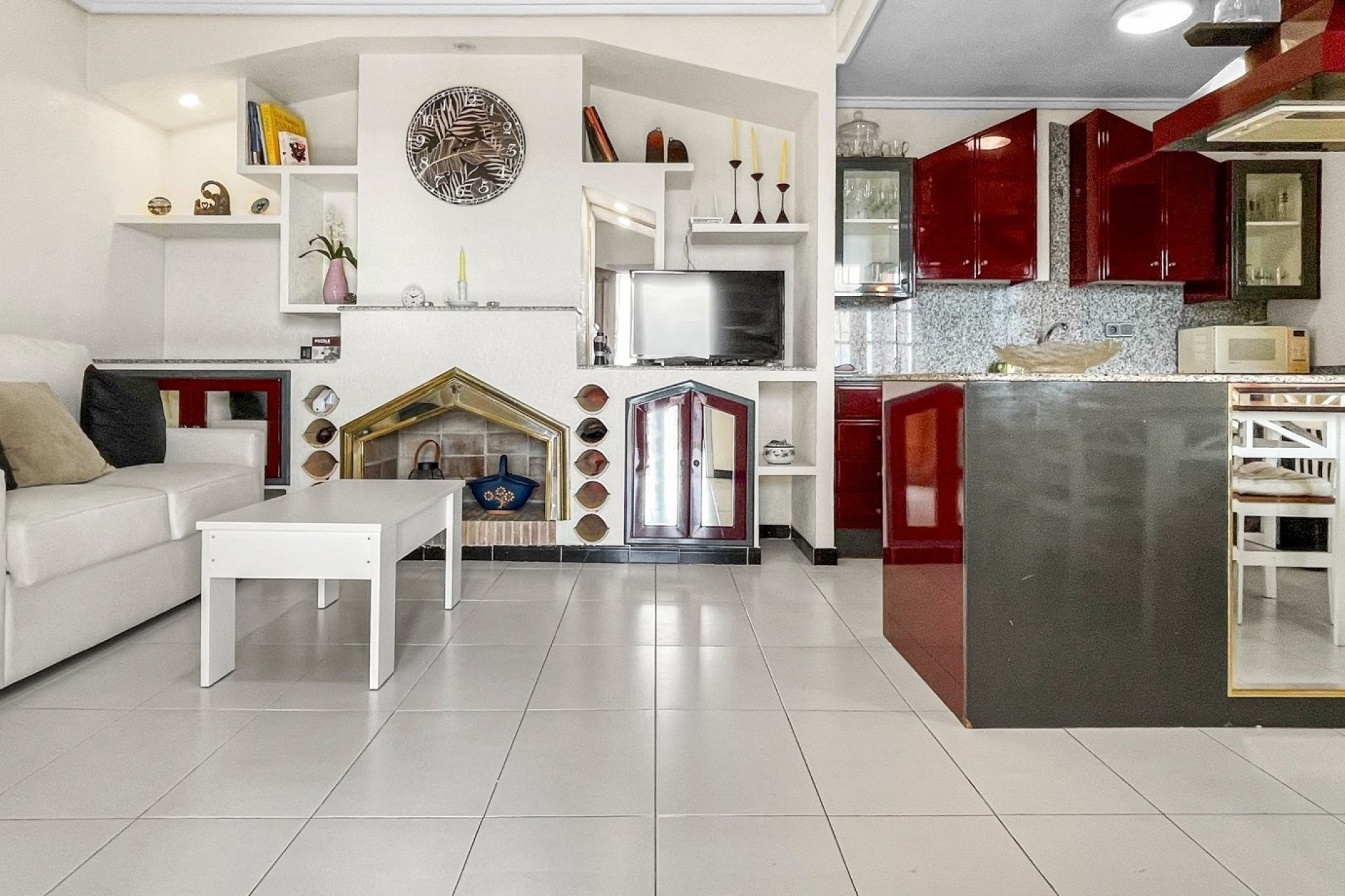 Revente - Apartment -
Orihuela Costa - Costa Blanca