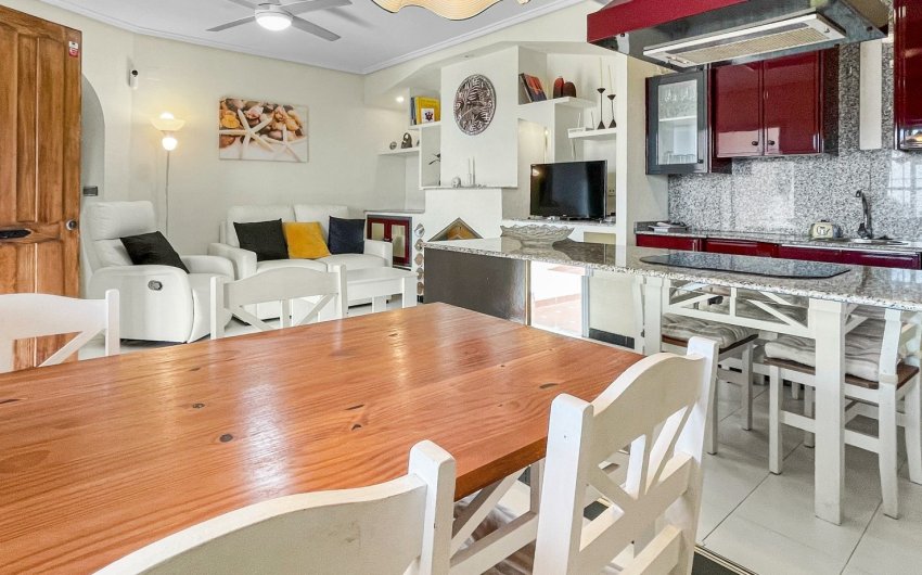 Revente - Apartment -
Orihuela Costa - Costa Blanca