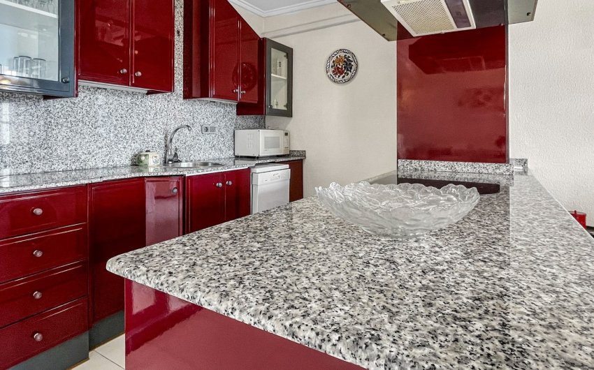 Revente - Apartment -
Orihuela Costa - Costa Blanca