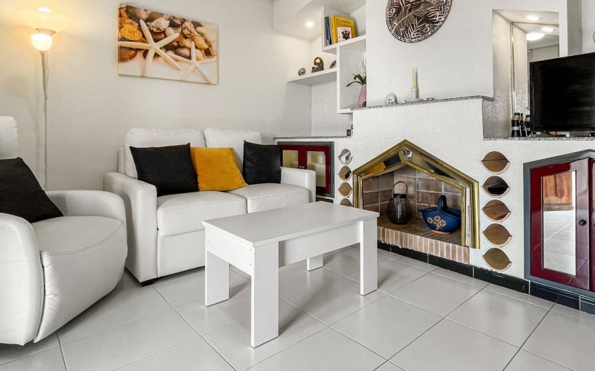 Revente - Apartment -
Orihuela Costa - Costa Blanca